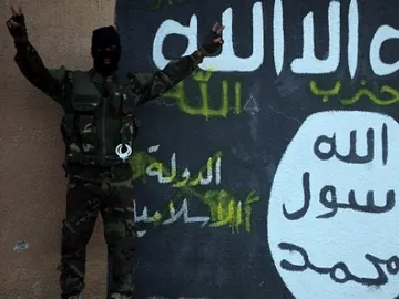 Símbolo de Daesh Símbolo de Daesh
