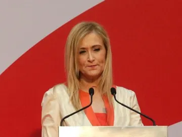 Cristina Cifuentes Cristina Cifuentes
