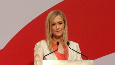 Cifuentes sobre el veto del Orgullo Gay al PP: 