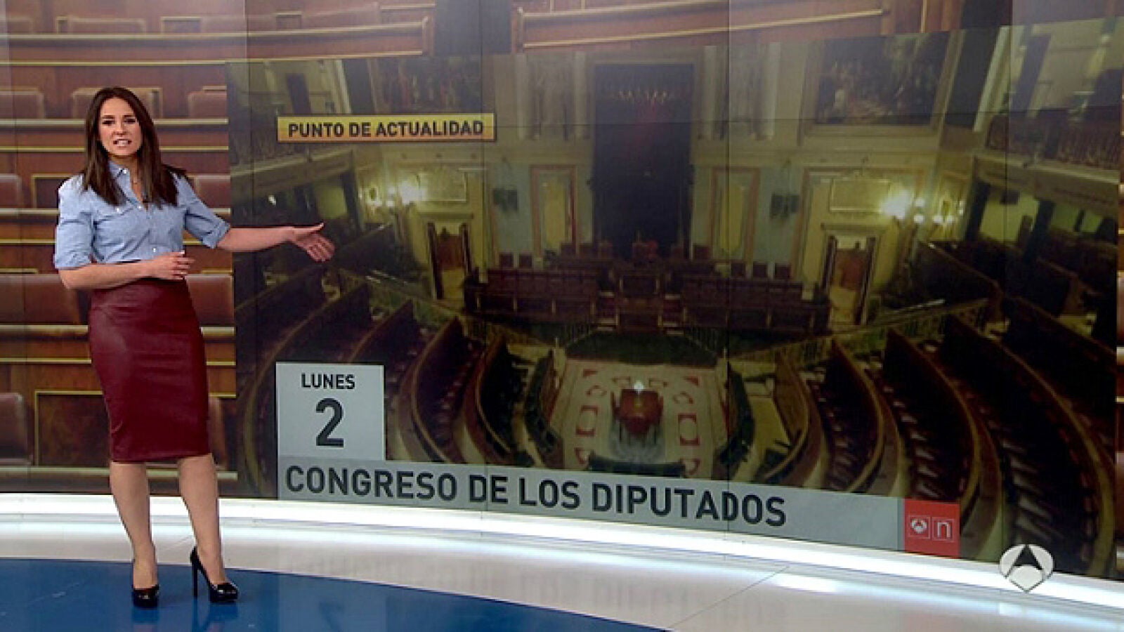 Esta medianoche se disuelven las Cortes y se pone fin así a la legislatura más corta de la historia
