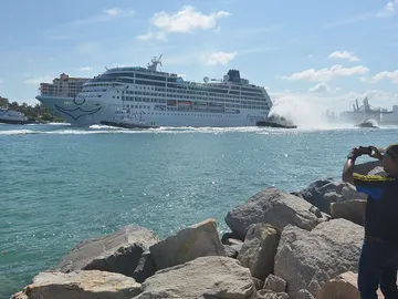 Adonia, crucero de Miami a Cuba Adonia, crucero de Miami a Cuba