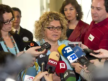 Exconsellera de salud de la Generlitat Exconsellera de salud de la Generlitat