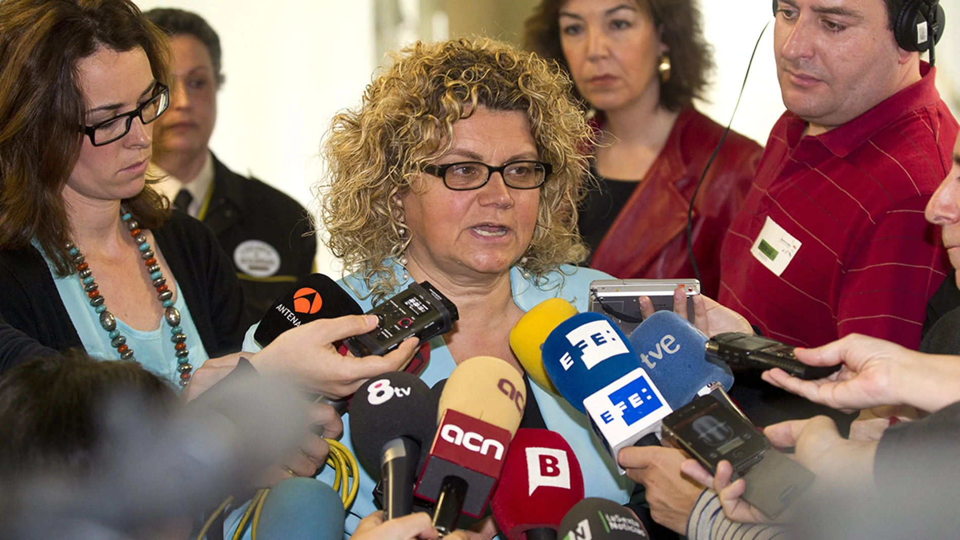 Exconsellera de salud de la Generlitat Exconsellera de salud de la Generlitat