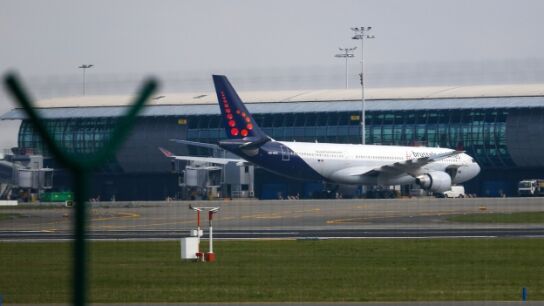 Aeropuerto de Bruselas-Zaventem