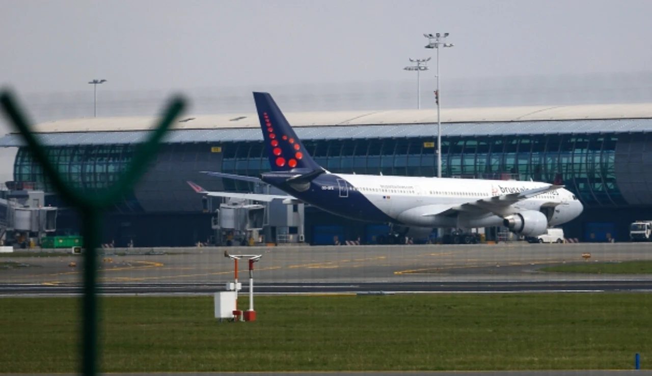 Aeropuerto de Bruselas-Zaventem
