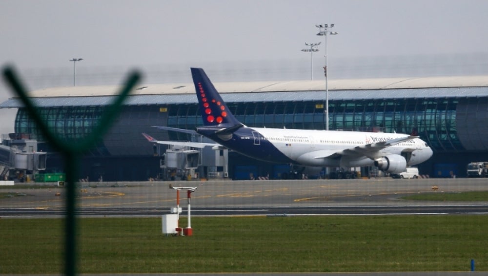Aeropuerto de Bruselas-Zaventem