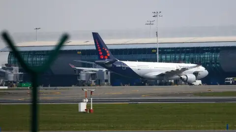 Aeropuerto de Bruselas-Zaventem Aeropuerto de Bruselas-Zaventem