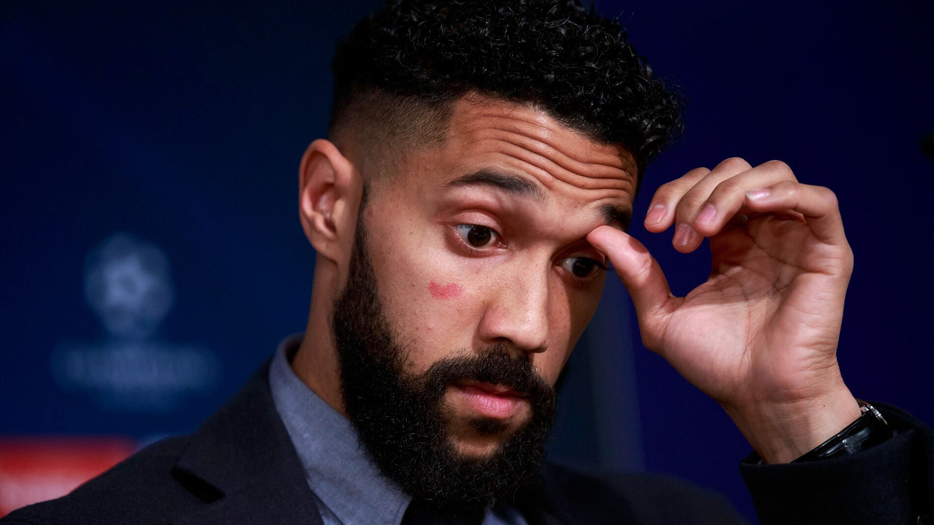 Clichy, lateral izquierdo del Manchester City