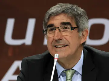 Jordi Bartomeu, presidente de la Euroliga Jordi Bartomeu, presidente de la Euroliga