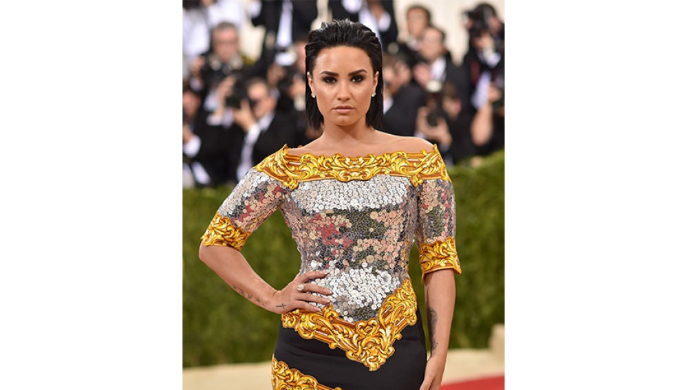 La alfombra roja de la MET Gala 2016
