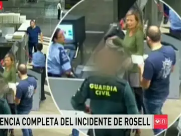 Imágenes en exclusiva de Victoria Rosell Imágenes en exclusiva de Victoria Rosell