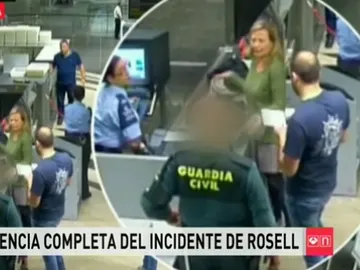 Imágenes en exclusiva de Victoria Rosell Imágenes en exclusiva de Victoria Rosell