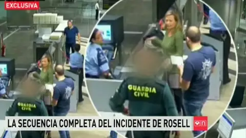 Imágenes en exclusiva de Victoria Rosell Imágenes en exclusiva de Victoria Rosell