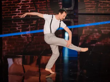 Seven en 'Top Dance' Seven en 'Top Dance'