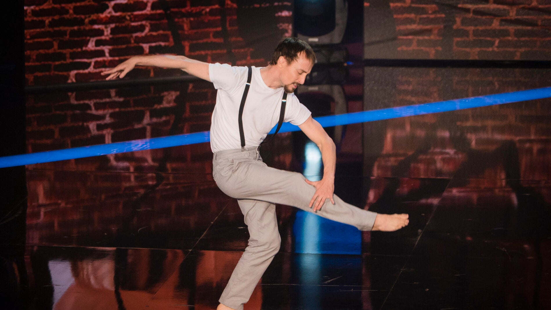 Seven en 'Top Dance'