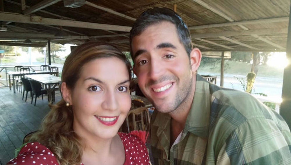 Marta y David, españoles desaparecidos en Malasia