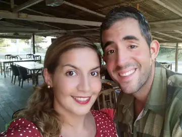 Marta y David, españoles desaparecidos en Malasia Marta y David, españoles desaparecidos en Malasia