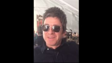 Noel Gallagher