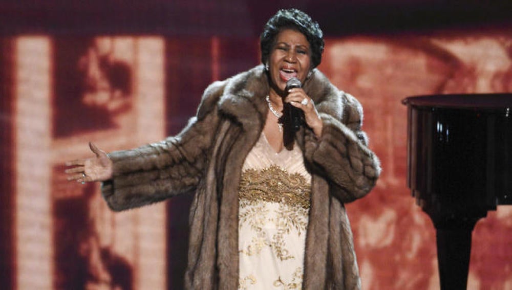 Aretha Franklin