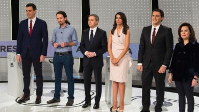 Atresmedia propone a los cuatro principales partidos la reedición de 'El debate decisivo'