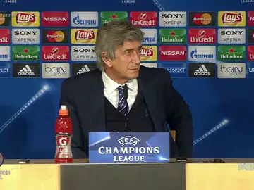 Frame 4.045376 de: Pellegrini: "A Cristiano le diría que pare contra nosotros" Frame 4.045376 de: Pellegrini: "A Cristiano le diría que pare contra nosotros"