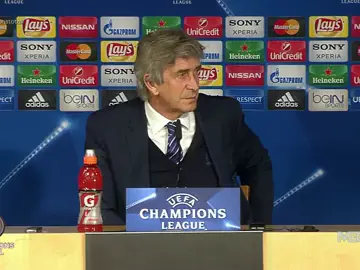 Frame 4.045376 de: Pellegrini: "A Cristiano le diría que pare contra nosotros" Frame 4.045376 de: Pellegrini: "A Cristiano le diría que pare contra nosotros"