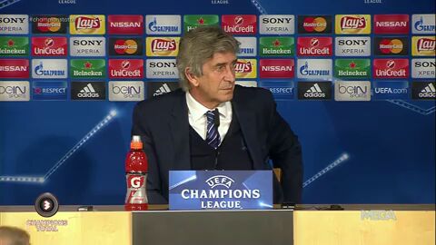 Frame 4.045376 de: Pellegrini: "A Cristiano le dir&iacute;a que pare contra nosotros"