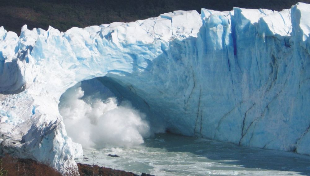 Los Cientificos Advierten De Que La Proxima Ruptura Del Glaciar Perito Moreno Sera La Mayor Desde 19