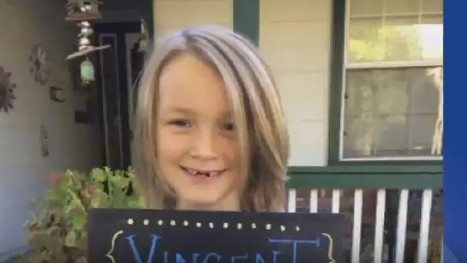 Ni&ntilde;o con c&aacute;ncer