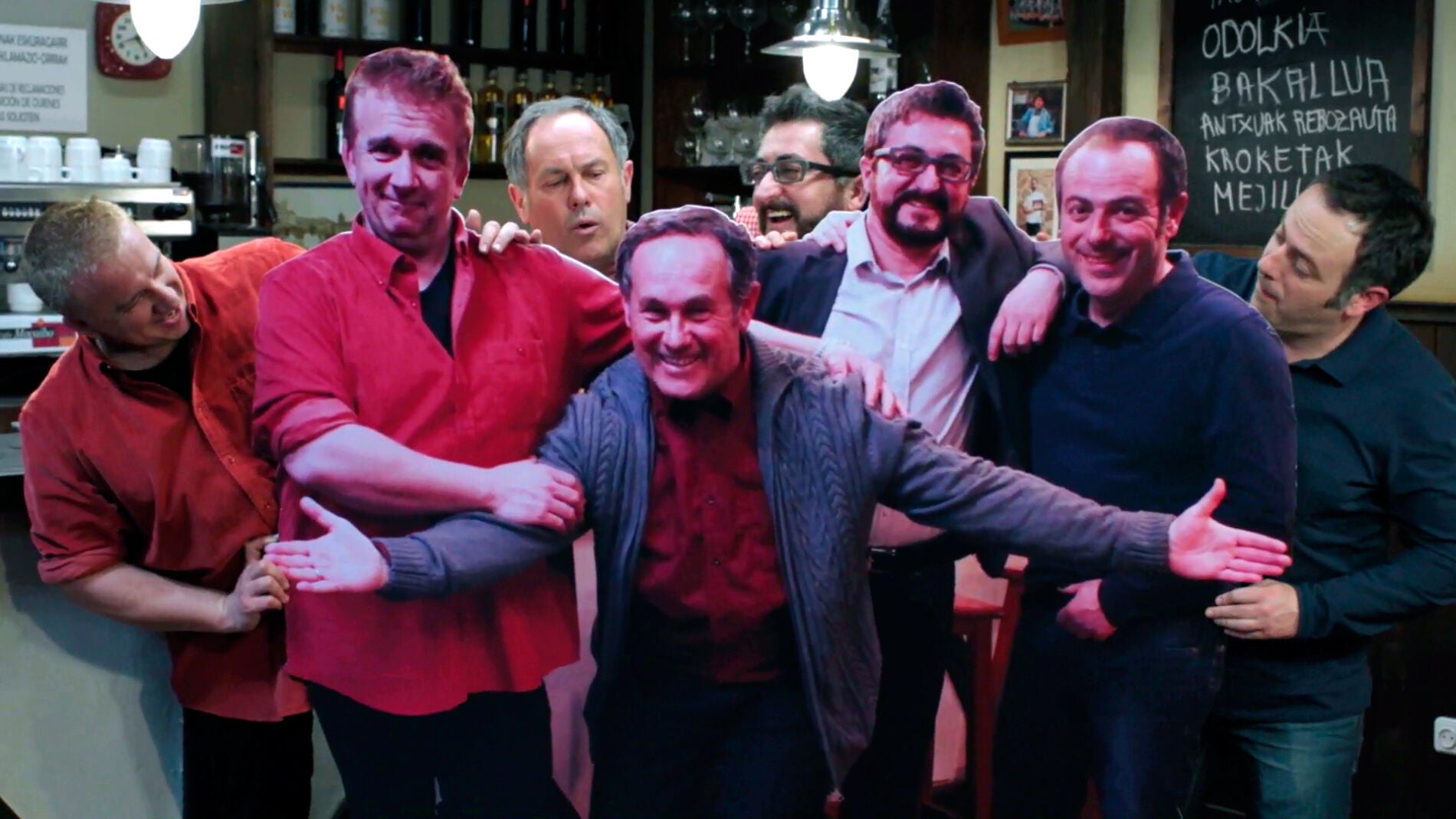 Los One Direction Vascos