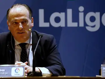 Javier Tebas Javier Tebas