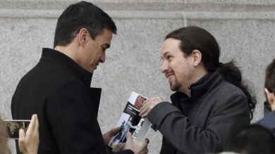 Sánchez rechaza la oferta de Podemos de ir juntos en el Senado: 
