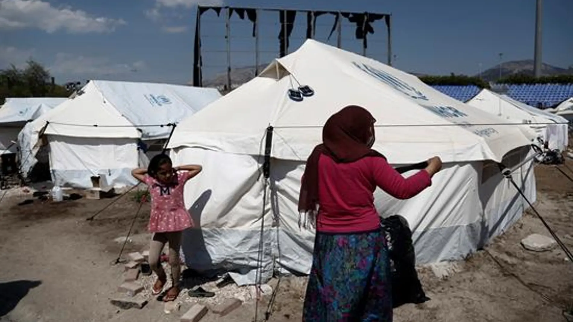 Refugiados Refugiados
