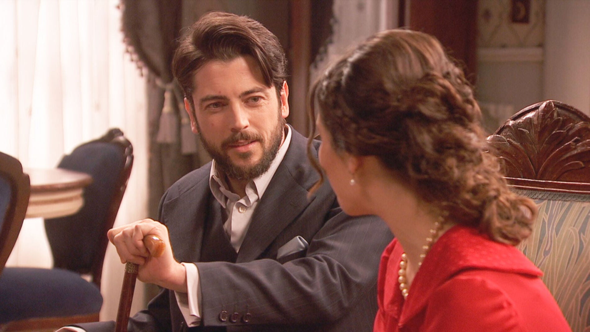 Camila y Hernando