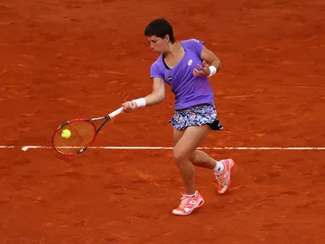 Carla Suárez Navarro, tenista española Carla Suárez Navarro, tenista española
