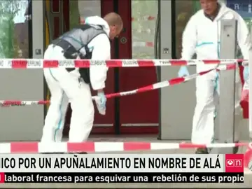 Frame 11.382181 de: El atacante de Múnich no es un terrorista, sino que padece problemas psiquiátricos Frame 11.382181 de: El atacante de Múnich no es un terrorista, sino que padece problemas psiquiátricos