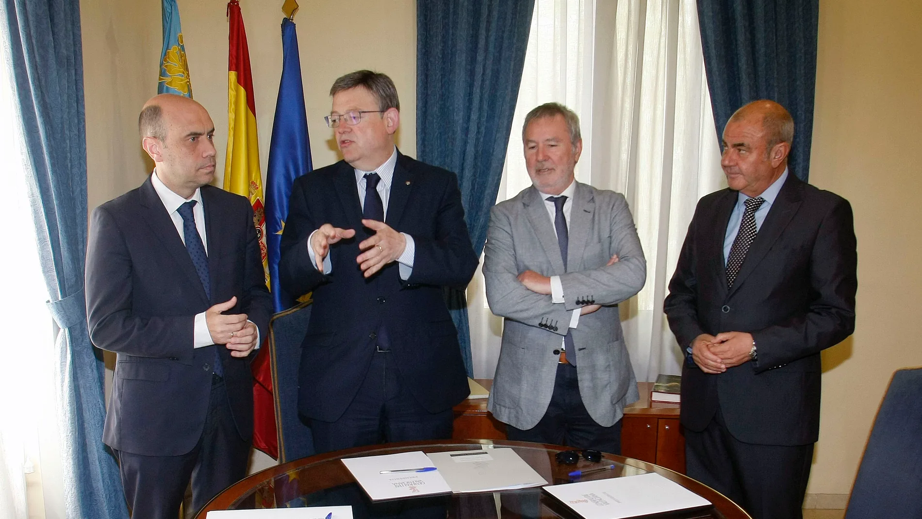 Ximo Puig Ximo Puig