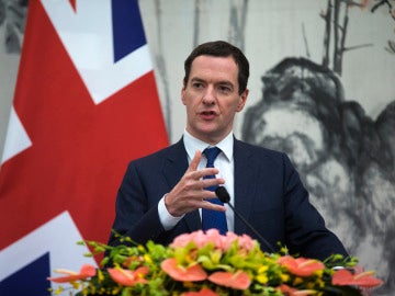 George Osborne, en una imagen de archivo