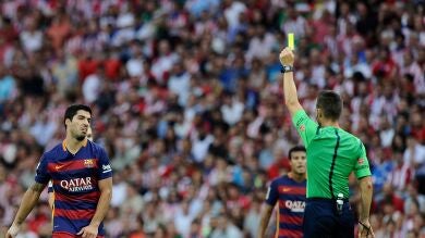 Carlos Del Cerro Grande arbitrará la final de la Copa del Rey entre Barcelona y Sevilla