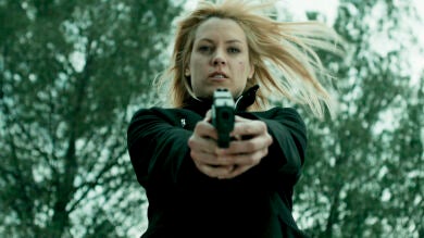 Macarena aprieta el gatillo buscando venganza 