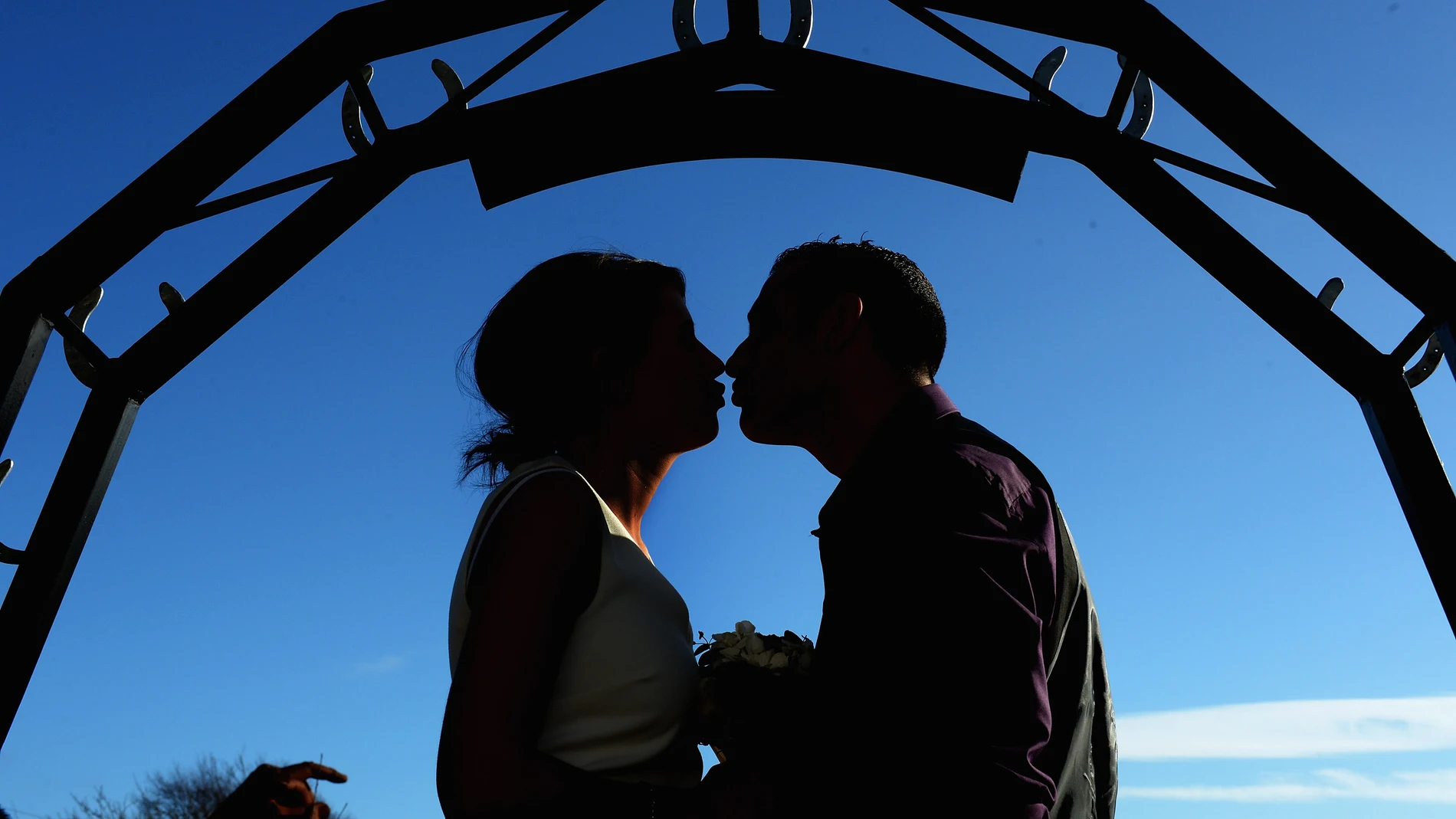 Una pareja Una pareja
