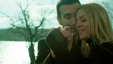 Los Ferreiro disfrutan de sus últimos momentos juntos Los Ferreiro disfrutan de sus últimos momentos juntos