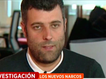 Nacho Carretero define a David Pérez Lago como un tipo muy inteligente