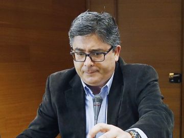 El secretario de Organización del PSPV-PSOE, Alfred Boix
