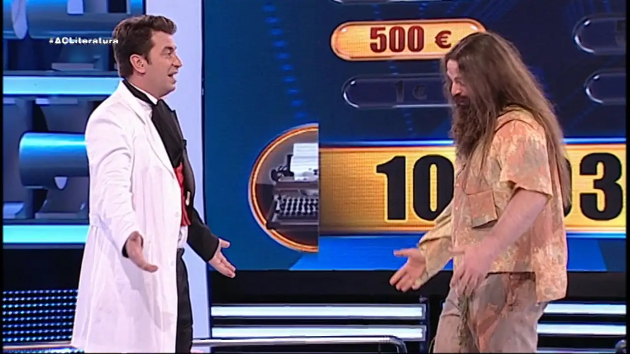 Cuidado, Robinson Crusoe