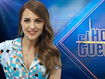 Paula Echevarría en 'El Hormiguero 3.0'