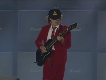 Frame 20.791717 de: 60.000 personas en el único concierto de AC/DC en España Frame 20.791717 de: 60.000 personas en el único concierto de AC/DC en España