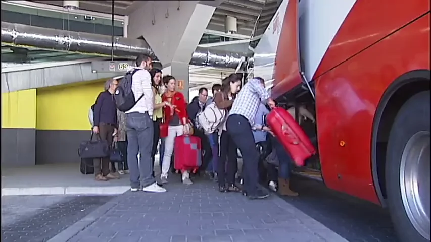 Frame 4.004349 de: La patronal de autobuses denuncia a BlaBlaCar 