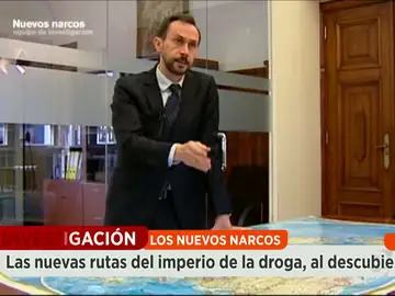 Así actúan los nuevos amos de la droga gallega Así actúan los nuevos amos de la droga gallega