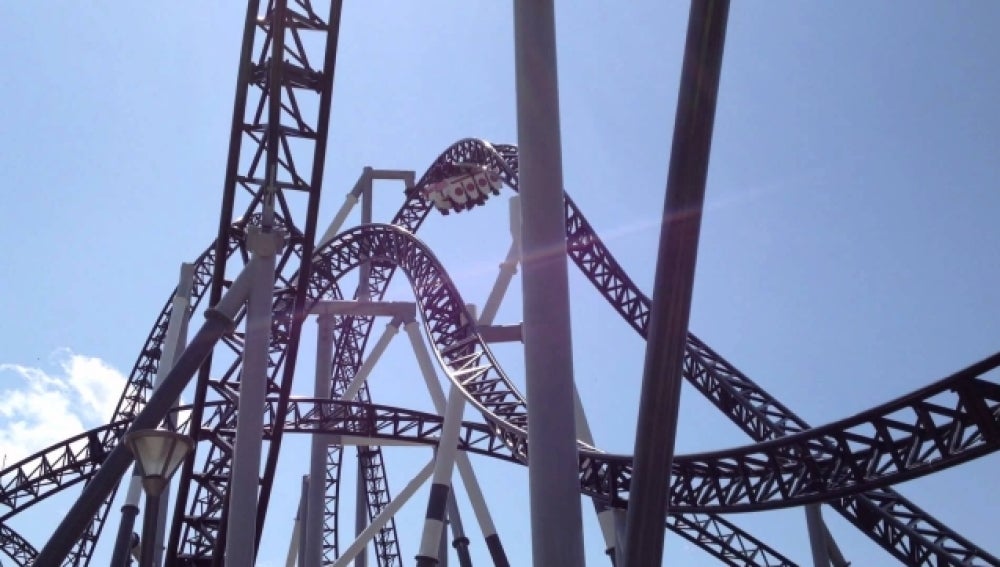 Parque de atracciones
